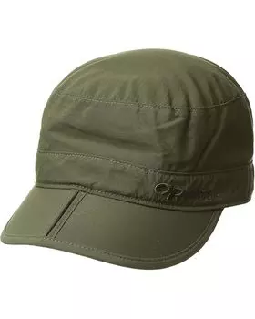 Бейсболка Outdoor Research Radar Pocket Cap, цвет Fatigue
