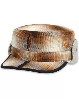 Бейсболка Outdoor Research Yukon Cap, бронзовый