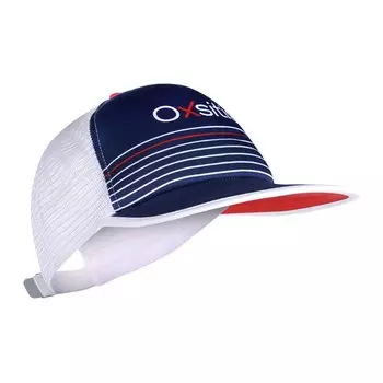 Бейсболка Oxsitis BBR Trucker, синий