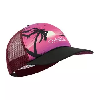 Бейсболка Oxsitis Origin Trucker, розовый