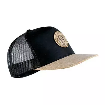 Бейсболка Oxsitis Sancy Origin Trucker, черный