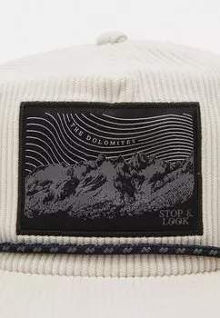 Бейсболка PACKSADDLE™ SNAP BACK UNISEX Columbia, серый