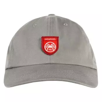 Бейсболка Pajak 6 Pannel, серый