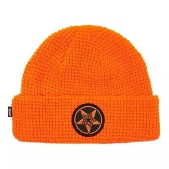 Бейсболка Palace calm It Mosher Beanie 'Orange', оранжевый