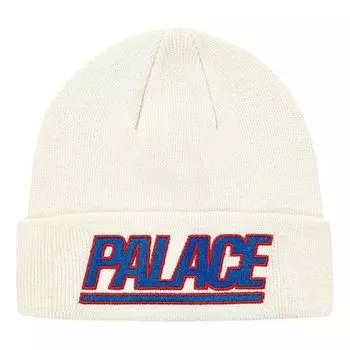Бейсболка Palace Classic Beanie 'White', белый
