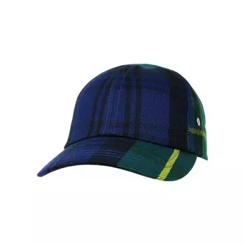 Бейсболка Palace Guard 6-Panel, цвет Black Watch