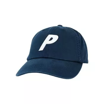 Бейсболка Palace P 6-Panel, темно-синий
