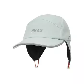 Бейсболка Palace Pal Tech Shell Earflap Runner, цвет Crystalised Blue