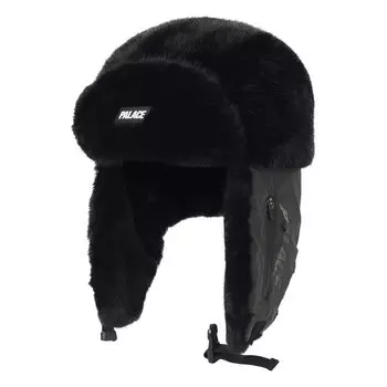 Бейсболка Palace Reverso Trooper, цвет Black Tip