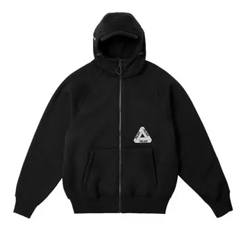 Бейсболка Palace Thermal Bonded Cap Hood, черный
