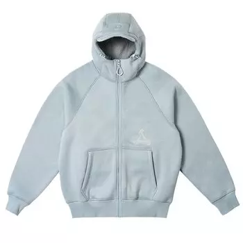 Бейсболка Palace Thermal Bonded Cap Hood, цвет Chill Blue