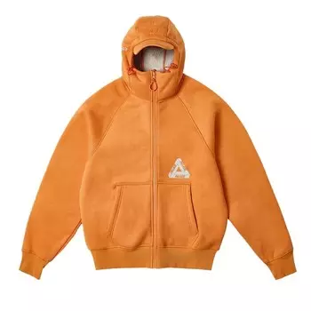Бейсболка Palace Thermal Bonded Cap Hood, цвет Tiger Orange