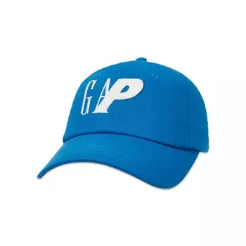 Бейсболка Palace x Gap 6-Panel, синий