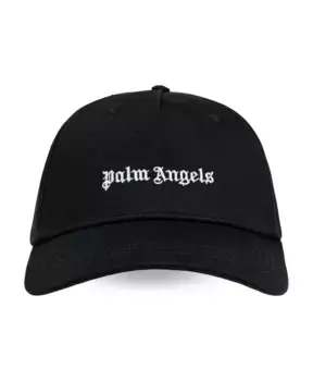 Бейсболка Palm Angels, черный