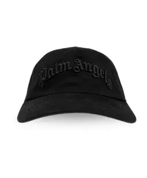 Бейсболка Palm Angels, черный