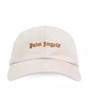 Бейсболка Palm Angels, серый