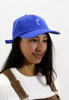 Бейсболка PALMA Rhythm, цвет blue