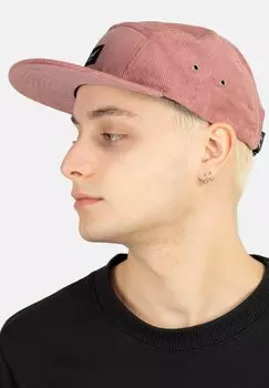 Бейсболка PANEL Reell, цвет mauve baby cord