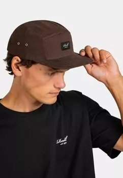 Бейсболка PANEL Reell, цвет shoeshine