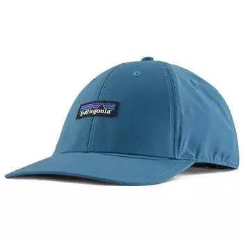 Бейсболка Patagonia Airshed, синий