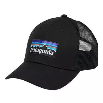 Бейсболка Patagonia, белый/зеленый