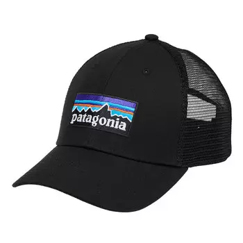 Бейсболка Patagonia, черный