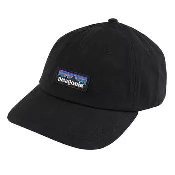 Бейсболка Patagonia, черный