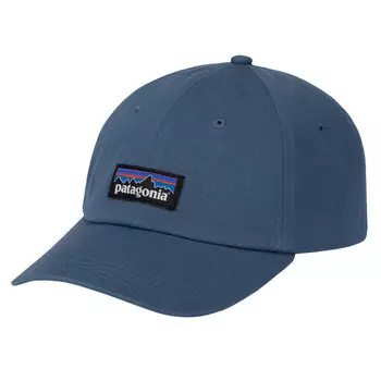 Бейсболка Patagonia, цвет Utility Blue