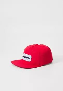 Бейсболка PATCH Adidas Golf Originals, красный