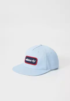 Бейсболка PATCH Adidas Golf Originals, светло-голубой