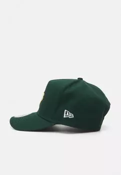 Бейсболка PATCH EFRAME UNISEX New Era, темно-зеленый