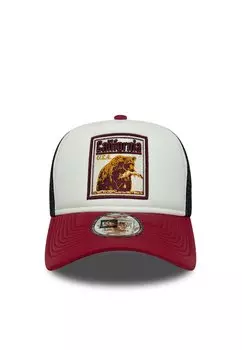 Бейсболка PATCH TRUCKER UNISEX New Era, белый