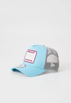 Бейсболка PATCH TRUCKER UNISEX New Era, синий