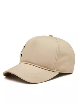 Бейсболка Patrizia Pepe 8F0045/AB01-B524, бежевый