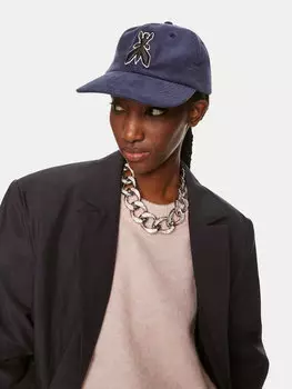 Бейсболка Patrizia Pepe 8F1651/A476-C108, темно-синий