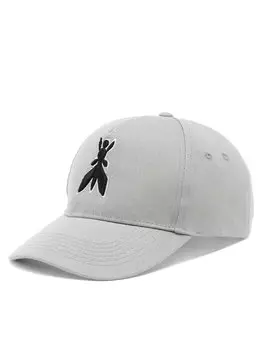 Бейсболка Patrizia Pepe, серый