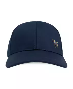 Бейсболка Paul Smith, синий