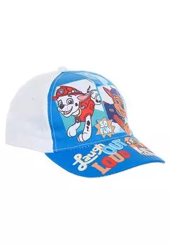 Бейсболка Paw Patrol, цвет wei