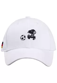 Бейсболка Peanuts, цвет wei