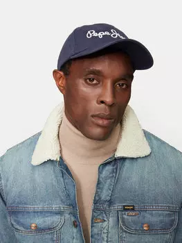 Бейсболка Pepe Jeans Baseball sapka, темно-синий