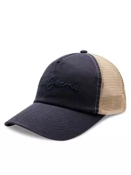 Бейсболка Pepe Jeans, серый