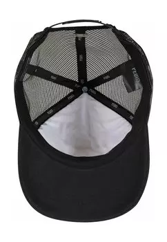 Бейсболка PEQUS, черный