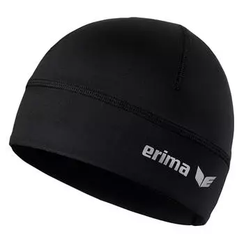 Бейсболка Performance Beanie ERIMA, черный