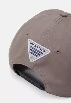 Бейсболка PFG BACK TACK SNAP BACK Columbia, серый