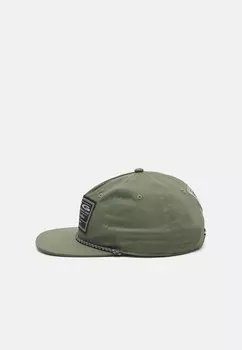 Бейсболка PFG BACK TACK SNAP BACK Columbia, оливковый
