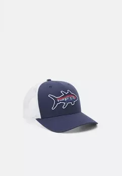 Бейсболка PFG PATCH MESH SNAP BACK Columbia, темно-синий