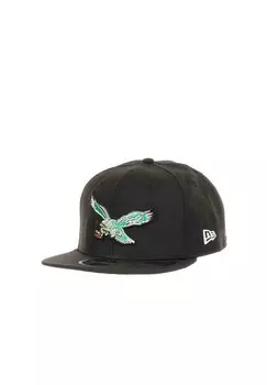 Бейсболка PHILADELPHIA EAGLES NFL FIFTY ORIGINAL FIT SNAPBACK New Era, черный