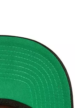 Бейсболка PHILADELPHIA FLYERS NHL BOOM TEXT PRO VINTAGE SNAPBACK Mitchell & Ness, оранжевый