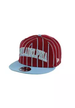 Бейсболка PHILADELPHIA PHILLIES CITY ARCH New Era, цвет rot