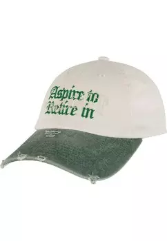 Бейсболка PICA PICA, бежевый